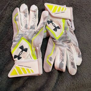 Under Armour Baseball Gloves